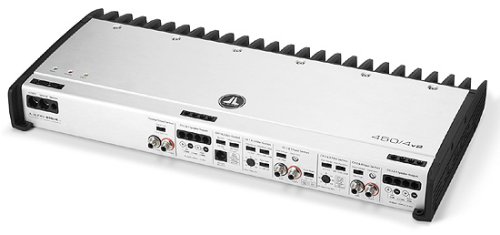 JL Audio 450/4v2. ����������� �������������� 450/4v2.